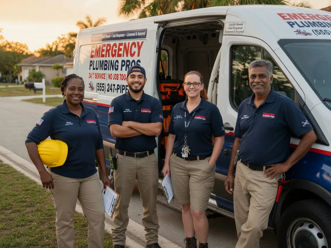 Emergency Plumber company in Delta, PA